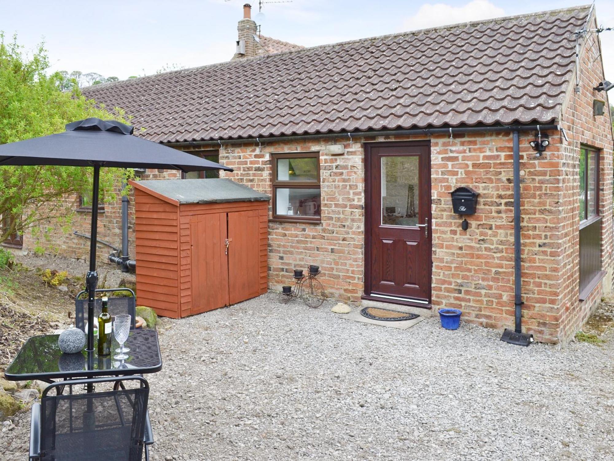 Bellwood House Annexe Villa Felixkirk Екстериор снимка